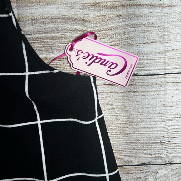 NWT Candie’s Shift Dress - Picture 4 of 7
